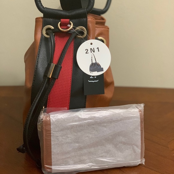 Shoulder purse - Picture 2 of 3